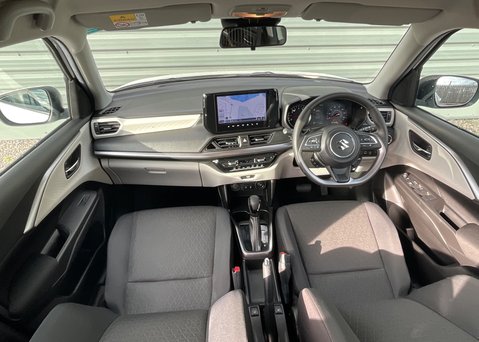 Suzuki Swift 1.2 Mild Hybrid Ultra AUTO 14