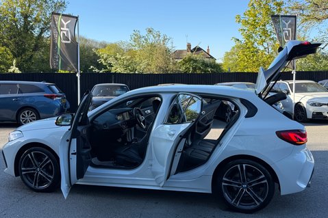 BMW 1 Series 118I M SPORT AUTOMATIC - FULL BMW SERVICE HISTORY -APPLE CARPLAY 19