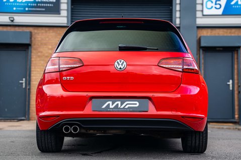 Volkswagen Golf 2.0 Golf GTD Semi-Auto 5dr 47