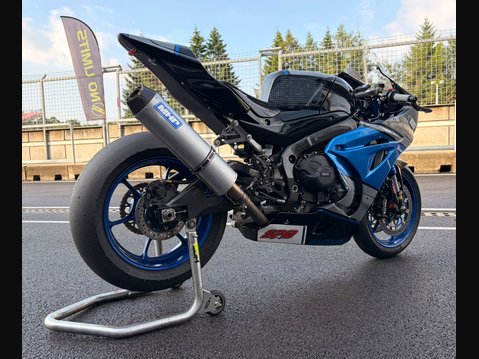 Suzuki GSXR1000 2018 14