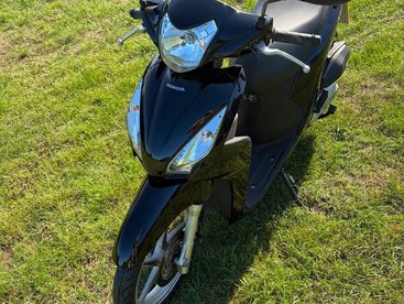 Honda Vision 110 CVT Euro 4