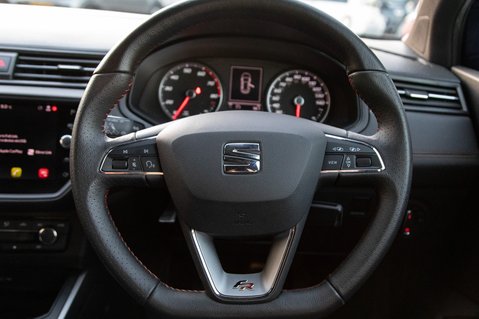 SEAT Arona TSI FR 20