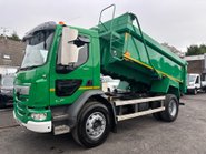 DAF LF LF 280 FA 18T Wilcox Tipper - Air Con / Sat Nav / Easy Sheet 1