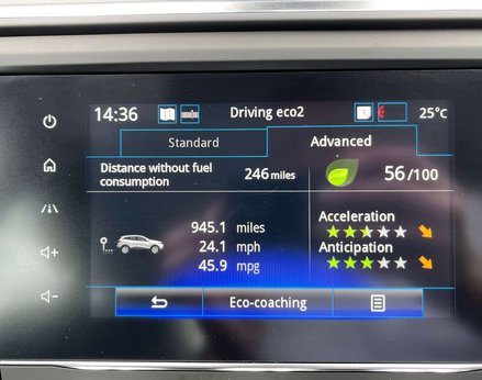 Renault Kadjar 1.5 Kadjar Iconic Blue dCi Auto 5dr 47