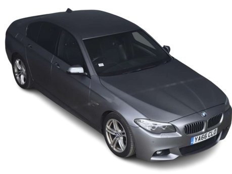 BMW 5 Series 2.0 520d M Sport Saloon 4dr Diesel Auto Euro 6 (s/s) (190 ps) 1
