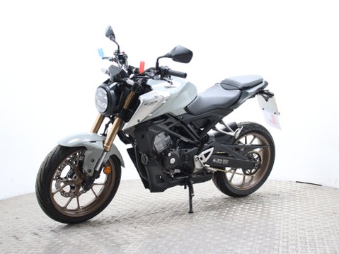 Honda CB125R CB 125 F NA-M 9