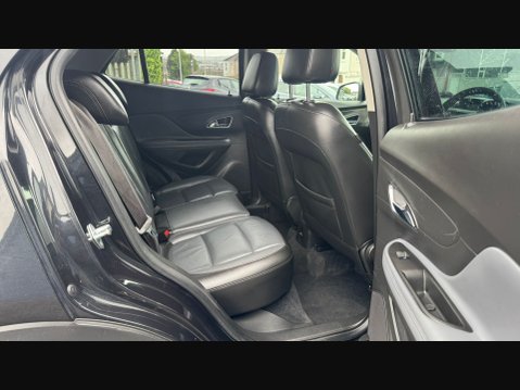 Vauxhall Mokka SE CDTI S/S 8
