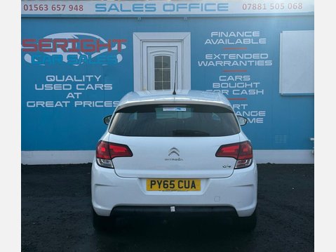 Citroen C4 1.6 BlueHDi Feel Hatchback 5dr Diesel Manual Euro 6 (100 ps) 4