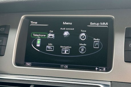 Audi Q7 3.0 TDI V6 S line Plus SUV 5dr Diesel Tiptronic quattro Euro 5 (s/s) (245 p 51