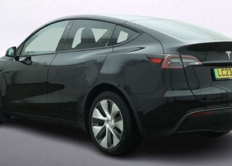 Tesla Model Y (Dual Motor) Long Range SUV 5dr Electric Auto 4WDE (384 bhp) 8