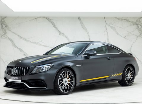 Mercedes-Benz C63 S Final Edition 6