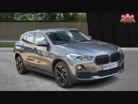 BMW X2 SDRIVE18D SPORT 7