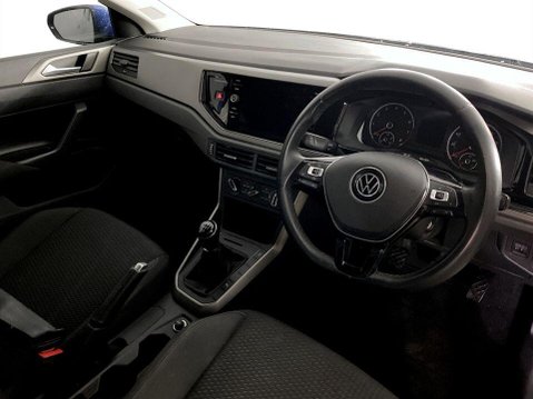 Volkswagen Polo 1.0 TSI Match Hatchback 5dr Petrol Manual Euro 6 (s/s) (95 ps) Air Con - A 12