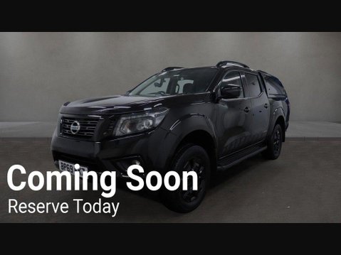 Nissan Navara 2.3 dCi N-Guard Pickup Double Cab 4dr Diesel Manual 4WD Euro 6 (s/s) (190 p 2