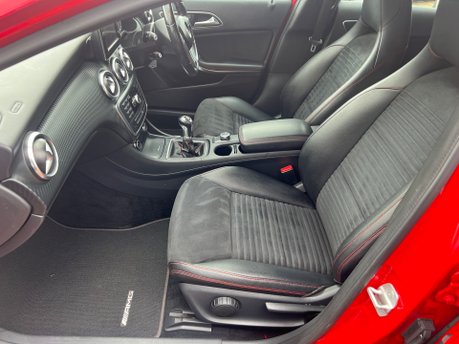 Mercedes-Benz A Class A200 CDI BLUEEFFICIENCY AMG SPORT 9