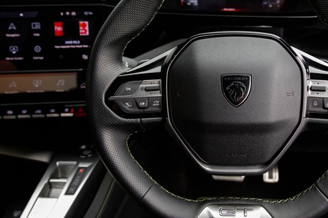 Peugeot 408 PURETECH S/S GT 19