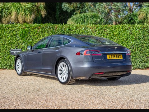 Tesla Model S ModeL S 75D 4WD 5dr 5