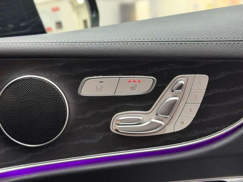 Mercedes-Benz E Class 2.0 E220d AMG Line (Premium) Coupe 2dr Diesel G-Tronic+ Euro 6 (s/s) (194 p 40