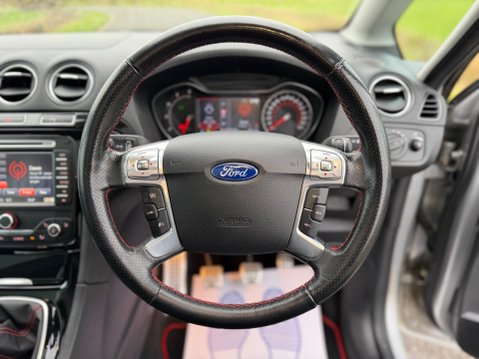 Ford S-Max 2.2 TDCi Titanium X Sport Euro 5 5dr 62