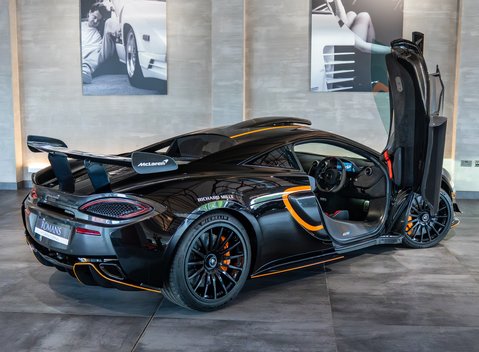 McLaren 620R 4