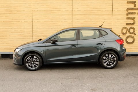 SEAT Ibiza TSI SE TECHNOLOGY 13