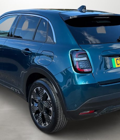 Fiat 600 115kW La Prima 54kWh 5dr Auto