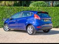 Ford Fiesta 1.0 Fiesta Zetec T 5dr 2