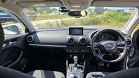 Audi A3 1.4 TFSI CoD S line S Tronic Euro 6 (s/s) 4dr 24