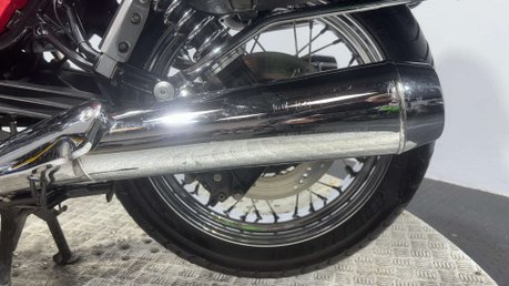 Moto Guzzi V7 750 2009 26K NEW MOT SERVICED 1 OWNER MODERN RETRO BIKE 750CC 9