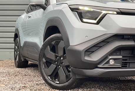 Suzuki eVitara 128kW Ultra 61kWh