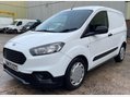 Ford Transit Courier 1.5 TDCi Panel Van 5dr Diesel Manual L1 Euro 6 (SLD) (75 ps) 18