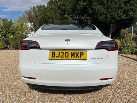 Tesla Model 3 (Dual Motor) Long Range Auto 4WDE 4dr 9