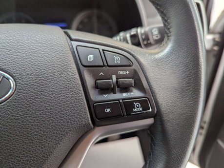 Hyundai TUCSON 1.6 Tucson SE Nav GDi 2WD 5dr 70