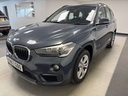 BMW X1 2.0 X1 sDrive 18d SE 5dr 5