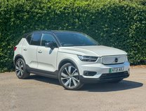 Volvo XC40 (Sold) Recharge Twin 78kWh Pro SUV 5dr Electric Auto AWD (408 ps) 3