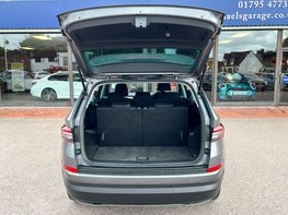 Skoda Kodiaq 1.5 Kodiaq SE Drive TSi Semi-Auto 5dr 63