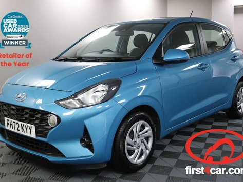 Hyundai i10 MPI SE