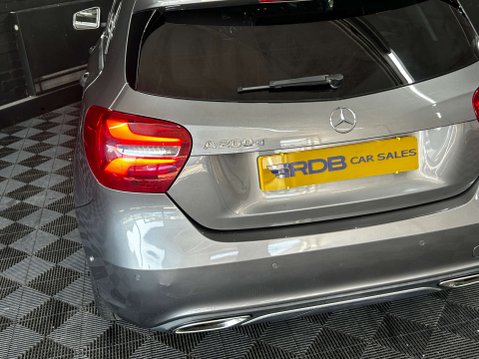 Mercedes-Benz A Class 2.1 A 200 D Sport Premium Auto 5dr 21