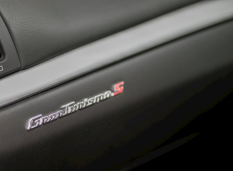 Maserati Granturismo S MC Shift 21