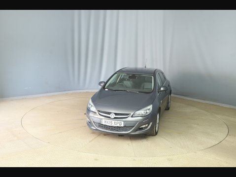 Vauxhall Astra ELITE 3