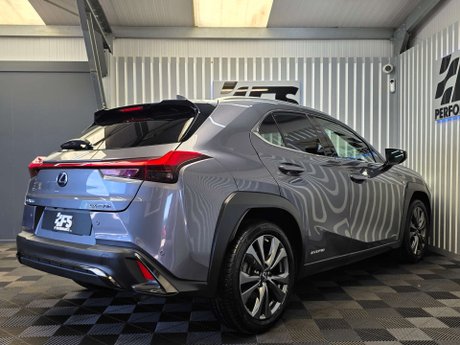 Lexus Ux 2.0 250h F Sport SUV 5dr Petrol Hybrid E-CVT Euro 6 (s/s) (184 ps) 33