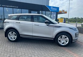 Land Rover Range Rover Evoque R-DYNAMIC S MHEV 6