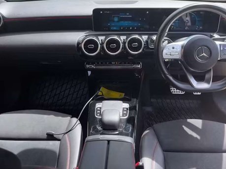 Mercedes-Benz A Class 1.3 A200 AMG Line (Executive) Hatchback 5dr Petrol 7G-DCT Euro 6 (s/s) (163 7