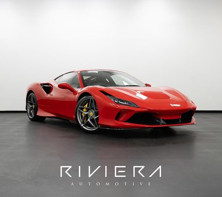 Ferrari F8 Tributo 3.9T V8 Coupe 2dr Petrol F1 DCT Euro 6 (s/s) (720 ps)