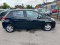 Toyota Yaris 1.33 Dual VVT-i TR Euro 5 5dr 7