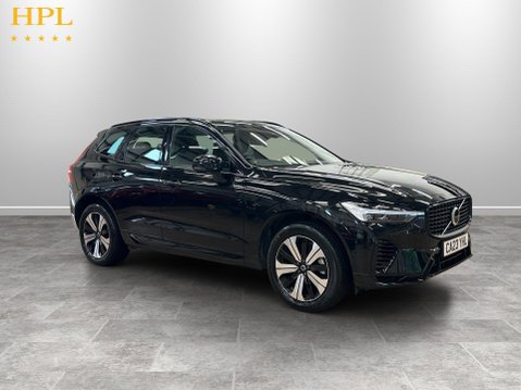 Volvo XC60 2.0h T6 Recharge 18.8kWh Plus SUV 5dr Petrol Plug-in Hybrid Auto AWD Euro 6 1