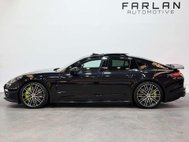 Porsche Panamera 4.0 V8 E-Hybrid 14kWh Turbo S Saloon 5dr Petrol Plug-in Hybrid PDK 4WD Euro 16
