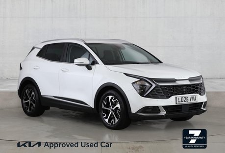 Kia Sportage '3' 1.5 T-GDi DCT 48v