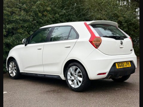 MG MG3 1.5 VTi-TECH 3Form Sport Euro 6 (s/s) 5dr 6