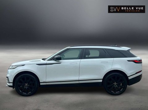 Land Rover Range Rover Velar 2.0 Range Rover Velar R-Dynamic SE D240 Automatic 4WD 5dr - NATIONAL DELIVE 5